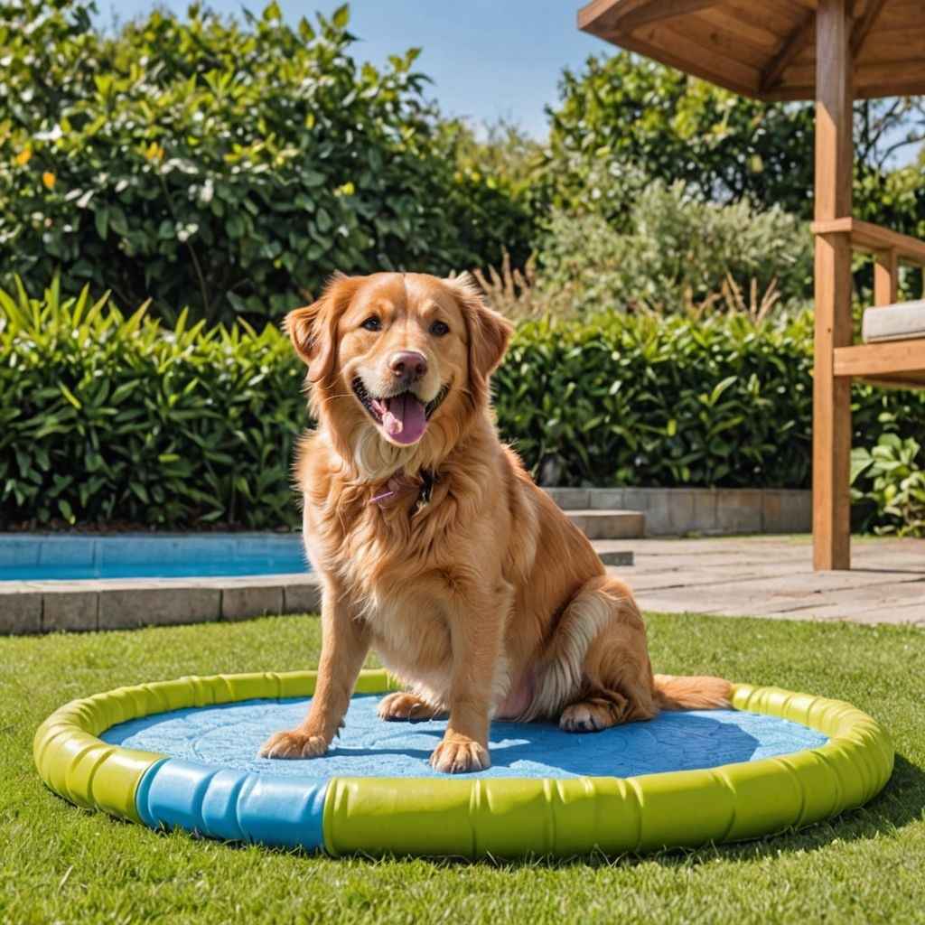 Pet Summer Essentials