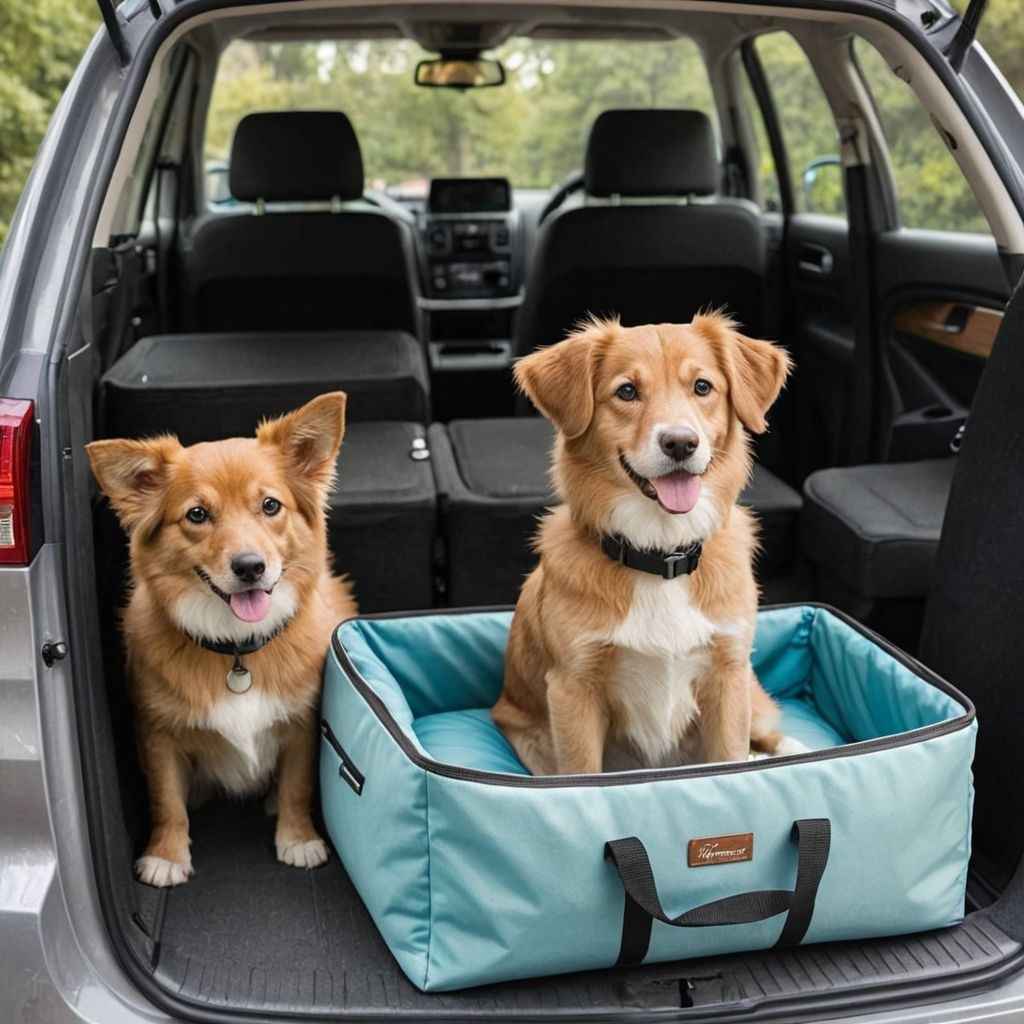 Pet Travel Essentials