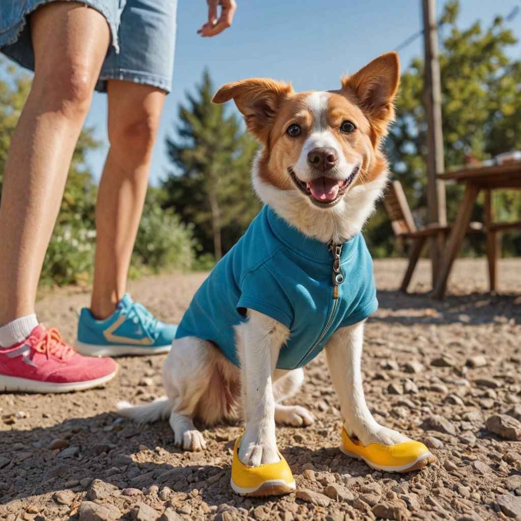 Pet Apparel & Footwear