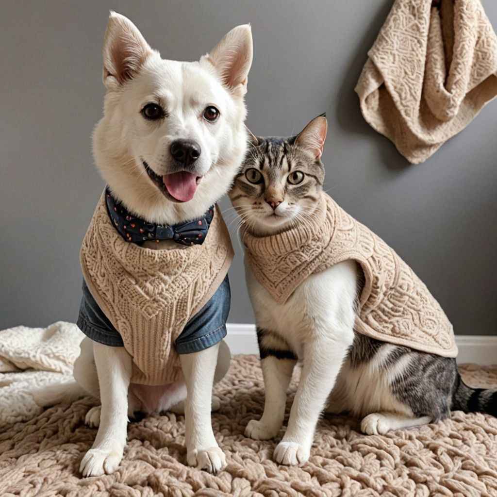 Pet Fashion