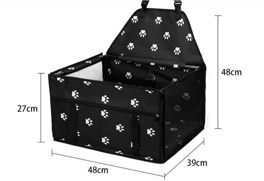 Car Pet Bag Waterproof And Dirty Upgrade