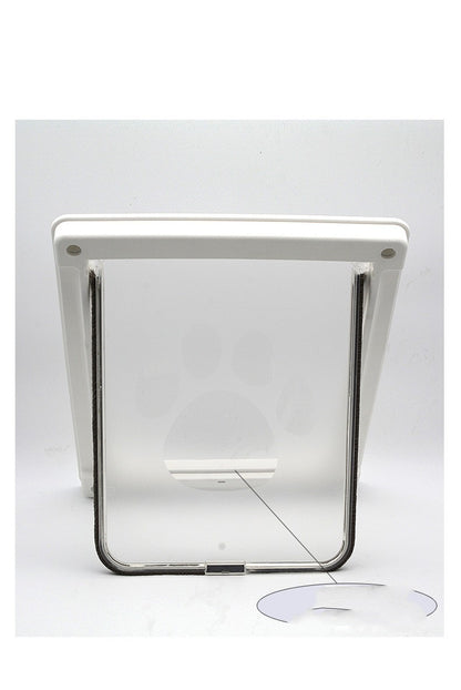 Pet Supplies Plastic Door Fence