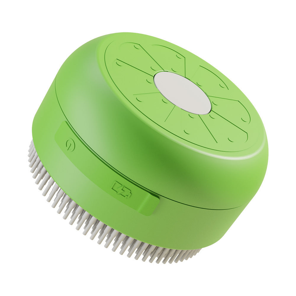 Electric Pet Spray And Massage Comb