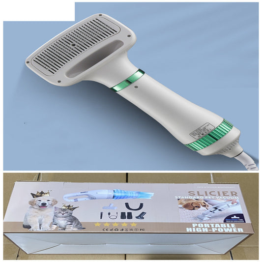 Household Dog Teddy Pet Hair Dryer - Grooming Products for Indoor Use