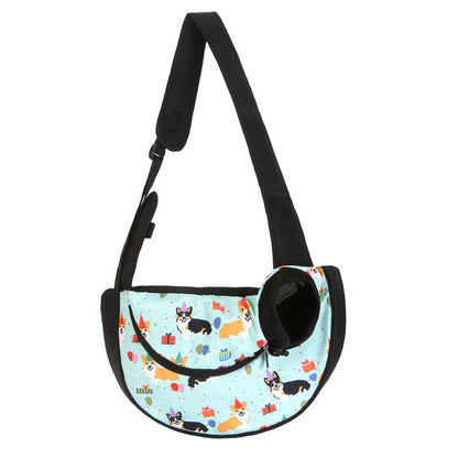 Ultra Light Breathable Small Pet Shoulder Bag
