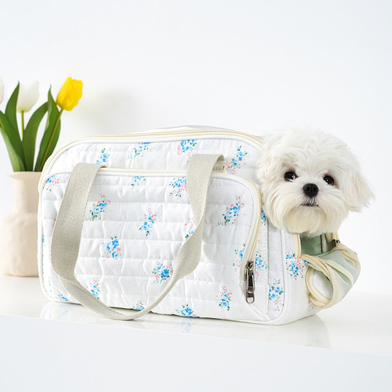 Doggie Portable Small Body Portable Crossbody Bag