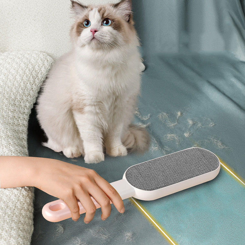 Double Sided Pet Hair Remover for Furniture