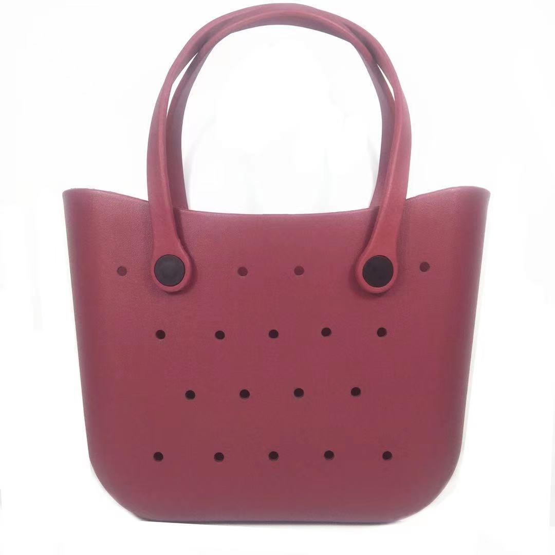 Urban Bag Silicone Beach Bag & Pet Bag – Stylish EVA Handbag