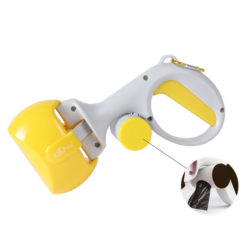 Automatic Portable Dog Pooper Scooper