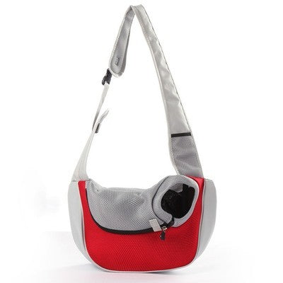 Go Out Portable Breathable Puppy Ultra-light Messenger Shoulder Small Pet Bag