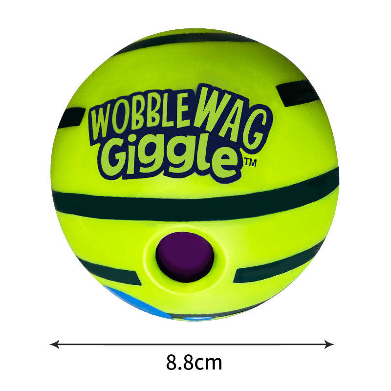 Pet ToysDog Sound Ball Rubber Ball