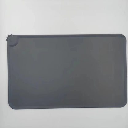Silicone Pet Placemat – Waterproof Non-Slip Feeding Mat for Cats & Dogs