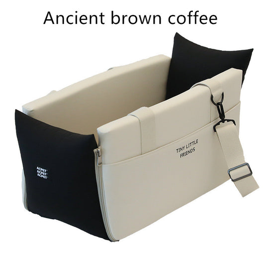 Pet Sofa Central Control Nest Bag Multi-functional Waterproof