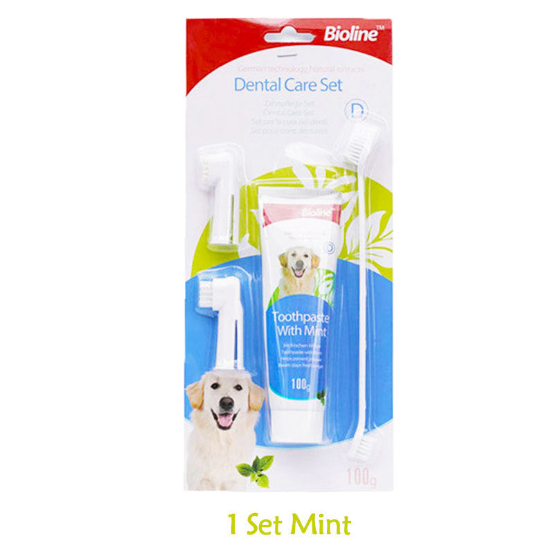 Dog Toothpaste for Fresh Breath And Dental Care