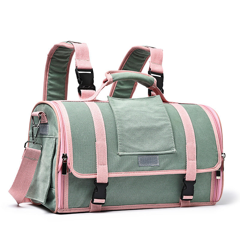 Cat Bag Go Out Portable Breathable Pet Backpack