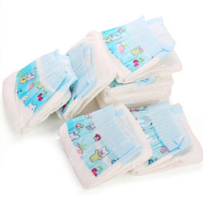 Disposable Pet Diapers for Dogs and Puppies
