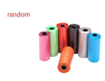 Eco Friendly Dog Poop Bags for Waste Cleanup