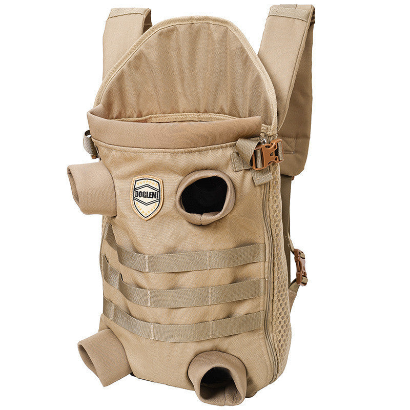 Pet Medium Dog Special Breathable Backpack