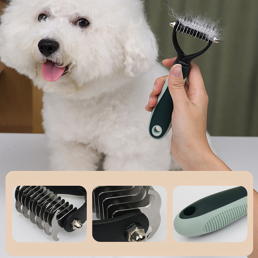 Cordless Dog Grooming Kit