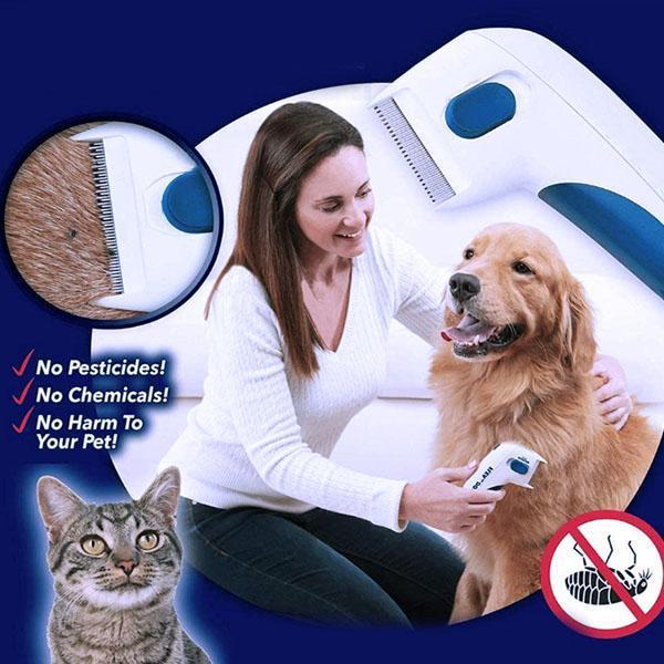 Electric Lice Remover for Pets