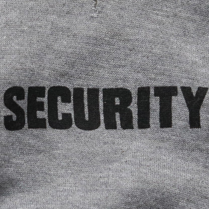 Security Fleece Pet Sweater – Warm & Cozy for Cold Weather