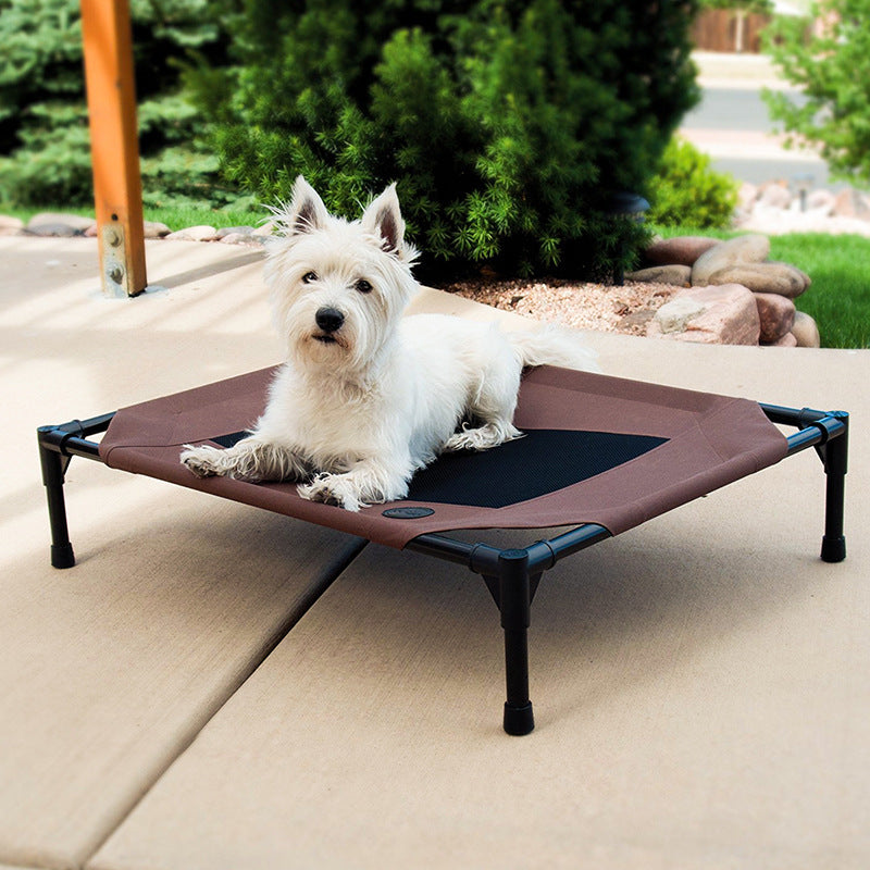 Breathable Oxford Cloth Pet Bed Moisture Proof