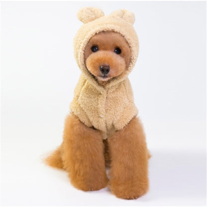 Cotton Dog Coat for All Seasons