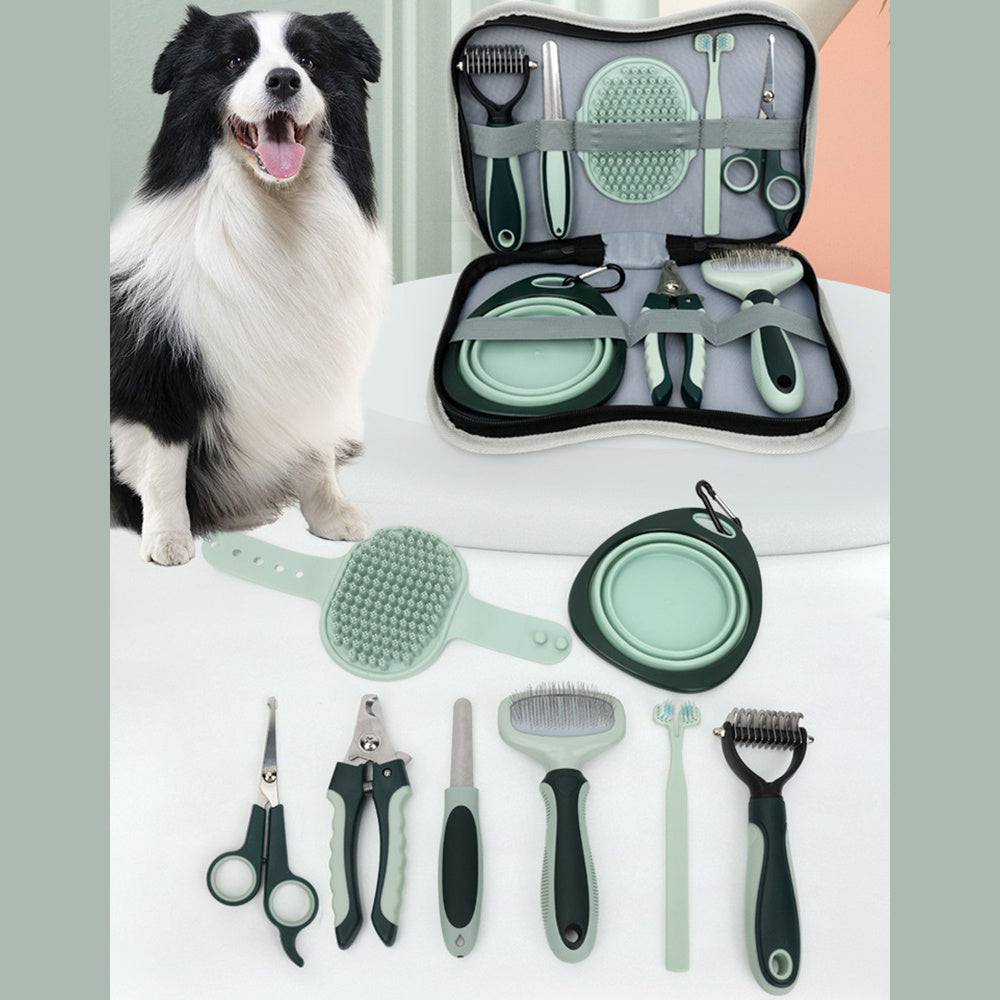 Cordless Dog Grooming Kit