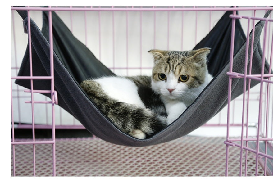 Waterproof Oxford Cloth Cat Hammock