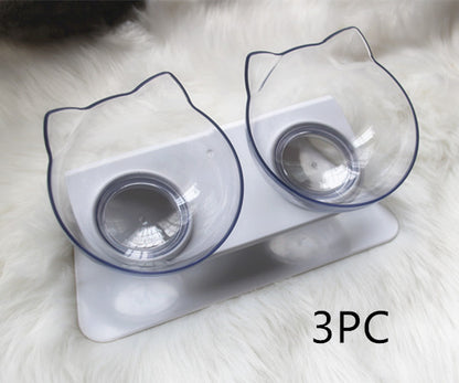Bowl cat dog bowl non-slip pet cat pot
