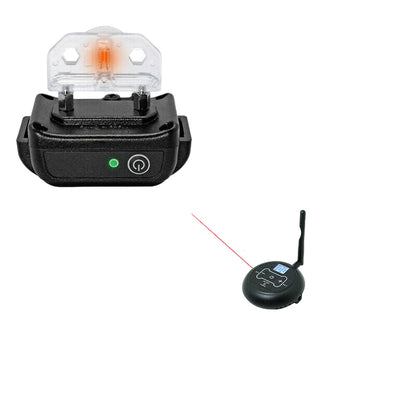 Wireless Pet Fence – Electric Waterproof Intelligent Training Collar