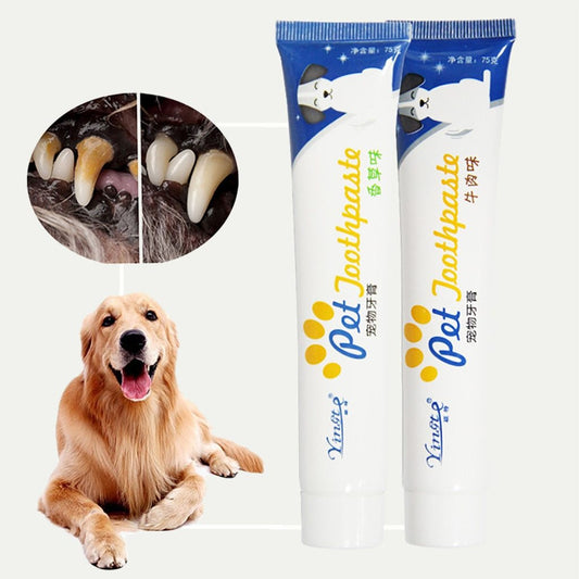 Pet Toothpaste for Dogs And Cats