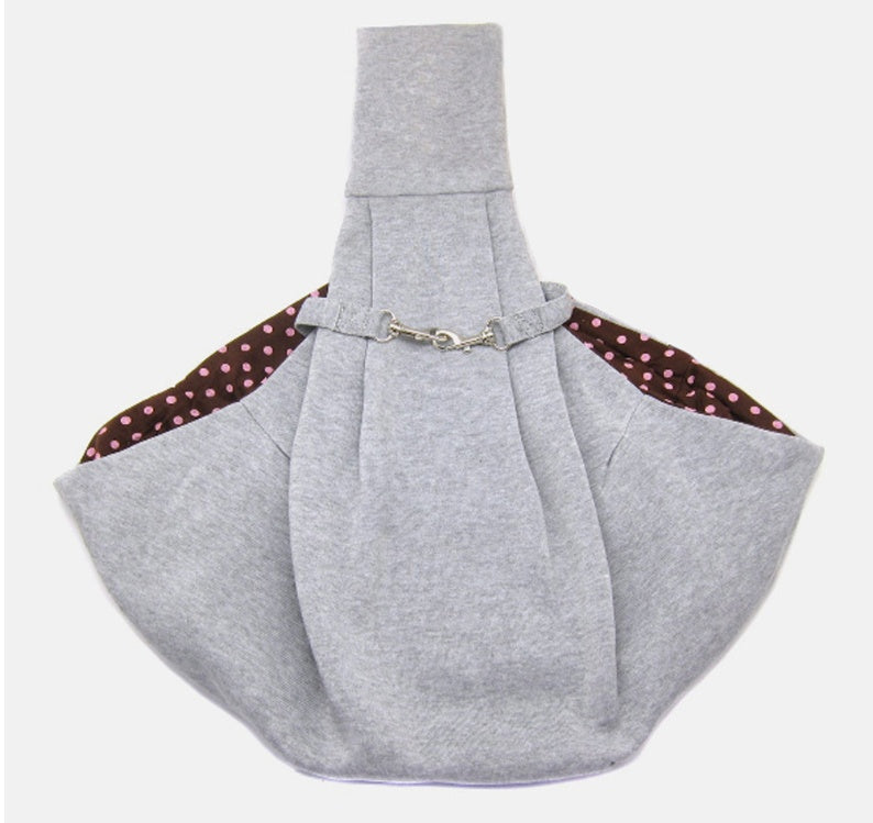 Foldable Pet Shoulder Bag