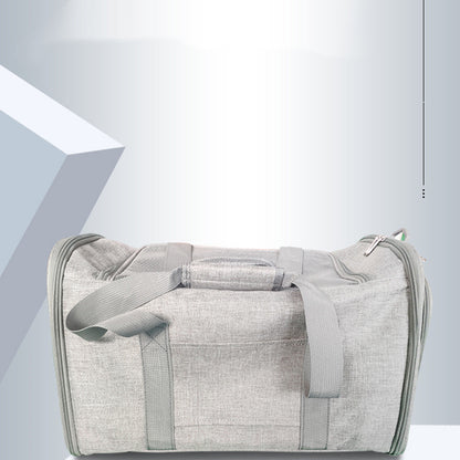 Pet Travel Backpack Carrier for Small Dogs and Cats