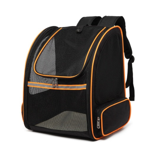 Full Mesh Breathable Convenient Pet Bag