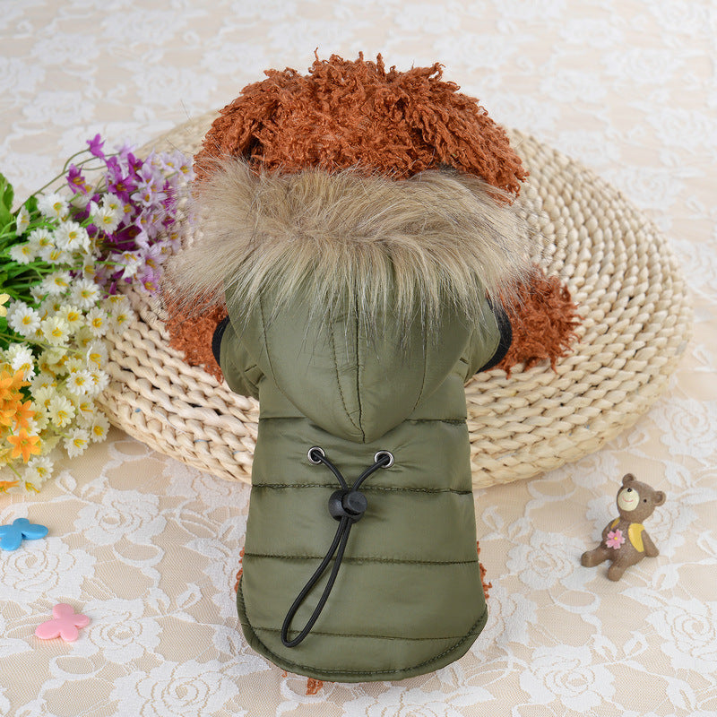 Paka Winter Jacket