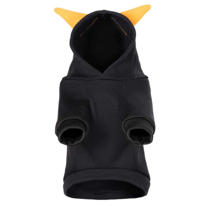 Halloween Dog Costume Cute Warm Pet Sweater for Small and Large Dogs