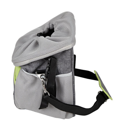 Bicycle Pet Basket Carrier for Small Dogs Travel