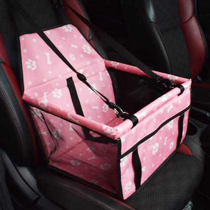 Mesh Double Layer Pet Car Mat with Thickened Design