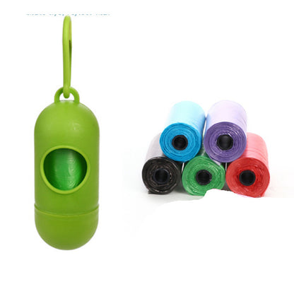 Eco Friendly Dog Poop Bags for Waste Cleanup