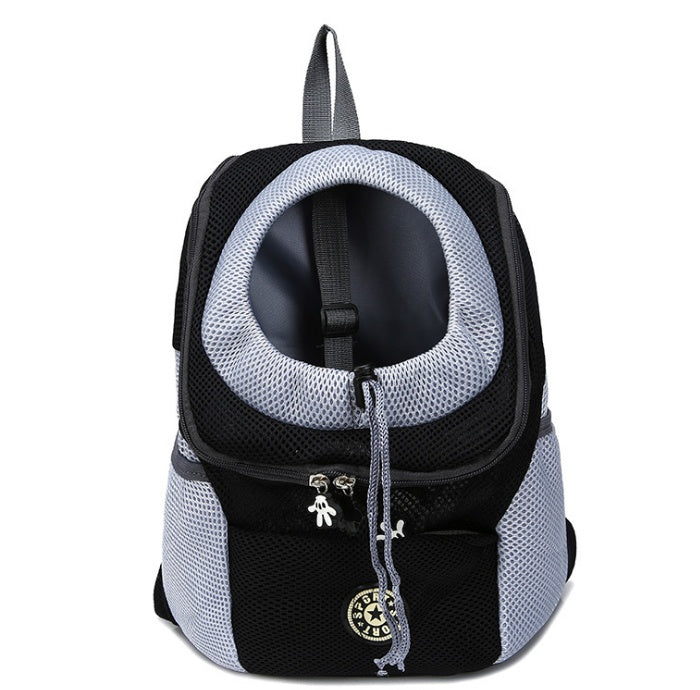 Pet Bag Shoulder Bag Manufacturer Wholesale New Out Portable Chest Backpack Cat and Dog Supplies a Generation