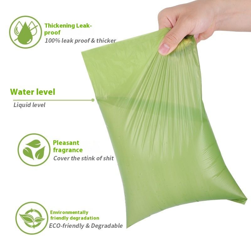 EPI Environmentally Friendly Degradable Pet Garbage Bag