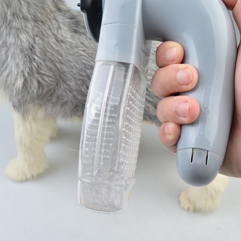 Electric Pet Hair Remover Stick