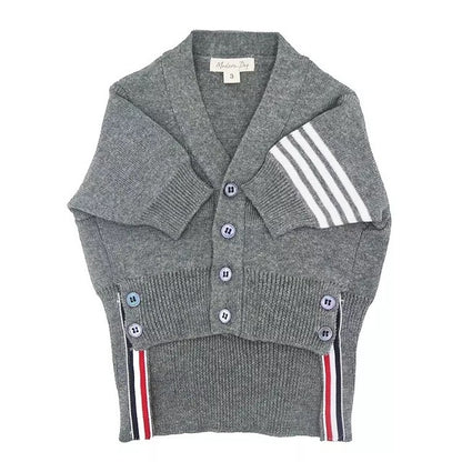 Knitted Pet Sweater Soft Warm Cat Clothes