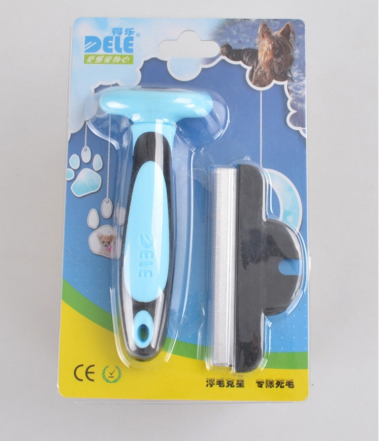 Long Hair Pet Hair Removal Comb