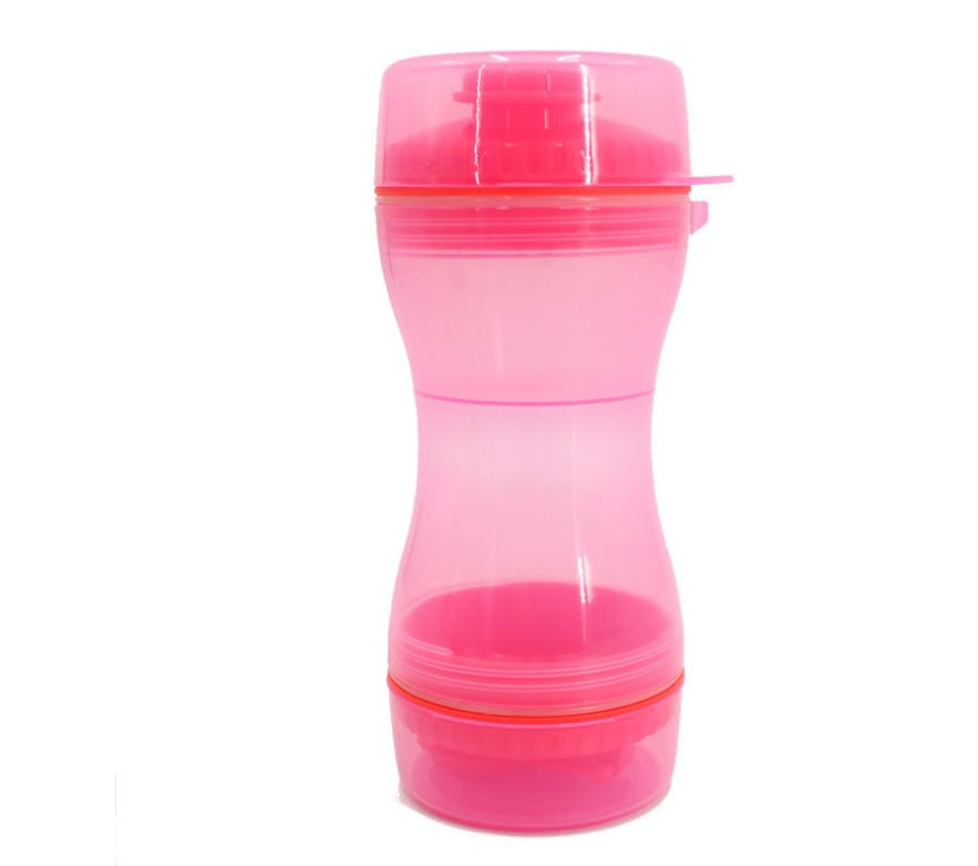 Pet Water And Grain Dual-use Cups