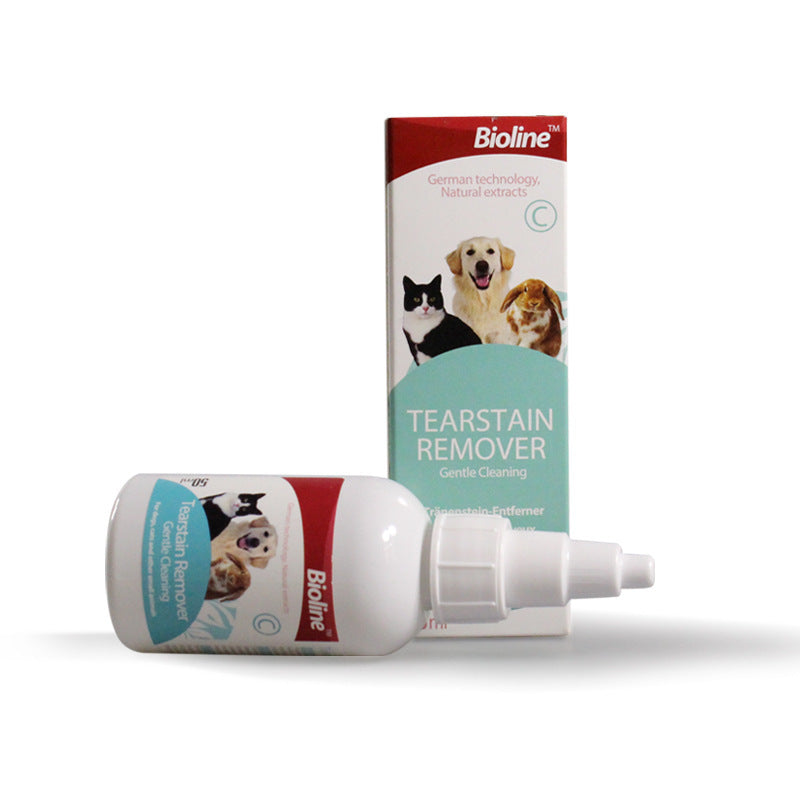 Pet Tear Stain Remover for Dogs and Cats\