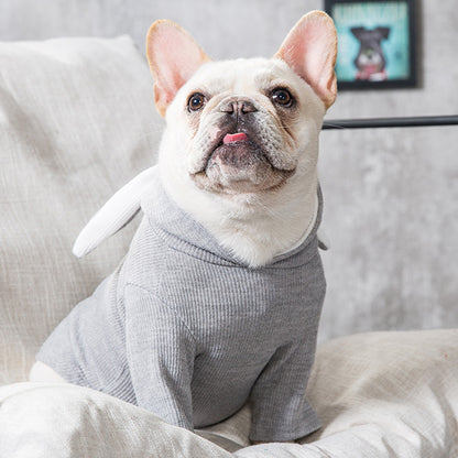 Lightweight Dog Sweater for Spring and Fall