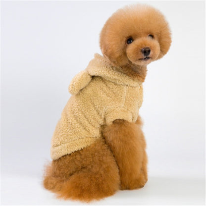 Cotton Dog Coat for All Seasons