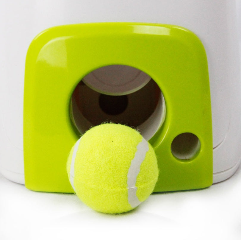 Dog Tennis Food Award Machine Tennis Award Machine